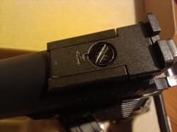 Страйкбольный пистолет WE HI-CAPA 6" T-Rex Customs in Titanium Barrel