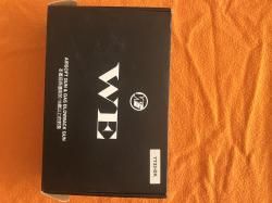 Страйкбольный пистолет WE TT (Black, WE-E012BK)