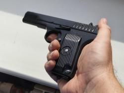 Страйкбольный пистолет WE ТТ GGBB (GP122) 6мм.