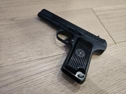 Страйкбольный пистолет WE ТТ GGBB