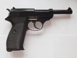 Страйкбольный пистолет WE Walther P38 GGBB