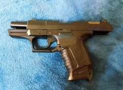 Страйкбольный пистолет WE Walther P99 GBB (GP440)