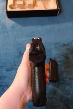 Страйкбольный пистолет WE Walther P99 GBB (GP440)