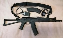 Страйкбольный привод АК-105 cyma CM031D