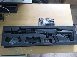 Страйкбольный привод ак 12 Arcturus