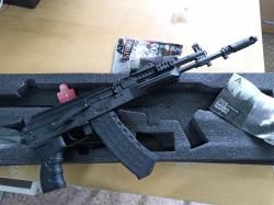 Страйкбольный привод ак 12 Arcturus