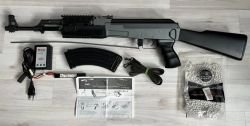 Страйкбольный привод АК 47