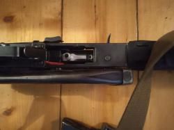 Страйкбольный привод ак 74 lct