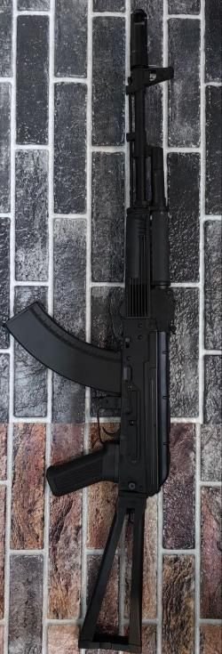 Страйкбольный привод АК-74