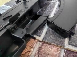 Страйкбольный привод АК-74