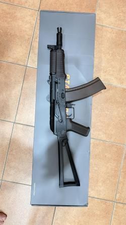 Страйкбольный привод АК-74
