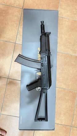 Страйкбольный привод АК-74