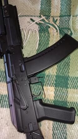 Страйкбольный привод AK-74M CYMA CM. 040C