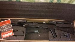 Страйкбольный привод AK-74M CYMA CM. 040C