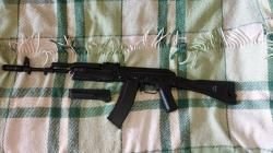 Страйкбольный привод AK-74M CYMA CM. 040C