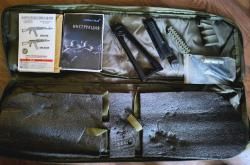 Страйкбольный привод ак-74М cyma (комплект)