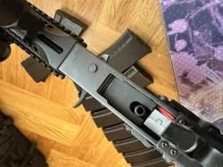 Страйкбольный привод АК-74М LCT ZENITH