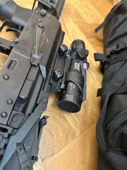 Страйкбольный привод АК-74М LCT ZENITH