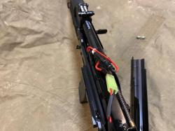 Страйкбольный привод АК-74М. Новый.