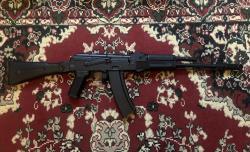 Страйкбольный привод ак74м cyma cm040c