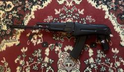 Страйкбольный привод ак74м cyma cm040c