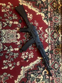 Страйкбольный привод ак74м cyma cm040c