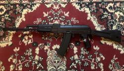 Страйкбольный привод ак74м cyma cm040c