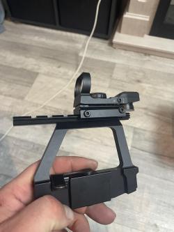 Страйкбольный привод Ак74м Cyma040c