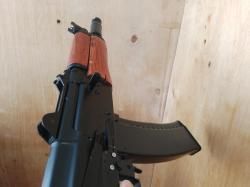 Страйкбольный привод АКС74У(СМ035 Cyma)