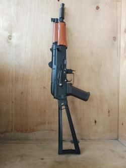 Страйкбольный привод АКС74У(СМ035 Cyma)