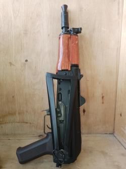 Страйкбольный привод АКС74У(СМ035 Cyma)