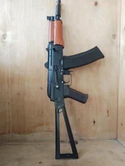 Страйкбольный привод АКС74У(СМ035 Cyma)