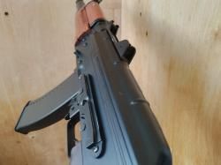 Страйкбольный привод АКС74У(СМ035 Cyma)