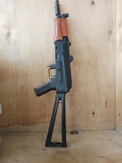 Страйкбольный привод АКС74У(СМ035 Cyma)