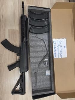 Страйкбольный привод Arcturus AREX REX AKB-15.