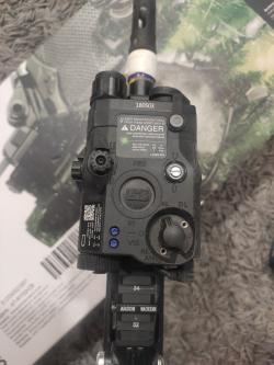 Страйкбольный привод Arkturus Mur Mod B