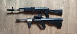 Страйкбольный привод ASG AUG A2