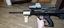 Страйкбольный привод ASG AUG A2