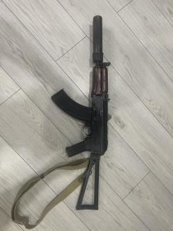 Страйкбольный привод cm 035c (АКСУ)