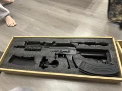 Страйкбольный привод CM.040H аксу