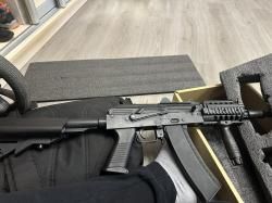 Страйкбольный привод CM.040H аксу