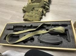 Страйкбольный привод CM.040H аксу