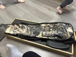 Страйкбольный привод CM.040H аксу