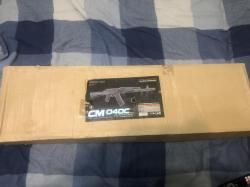 Страйкбольный привод CM040С Cyma АКС-74. 