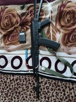 Страйкбольный привод CYMA 031C