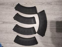 Страйкбольный привод Cyma 040i (AK105 US)