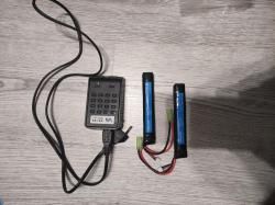 Страйкбольный привод Cyma 040i (AK105 US)