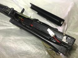 Страйкбольный привод Cyma AK-105 (сталь)