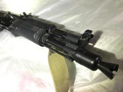 Страйкбольный привод Cyma AK-105 (сталь)