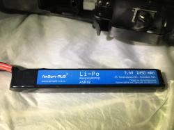 Страйкбольный привод Cyma AK-105 (сталь)